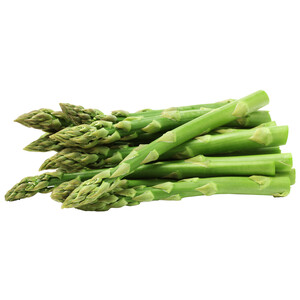 Espárrago verde ALCAMPO PRODUCCIÓN CONTROLADA Manojo de 300g. 