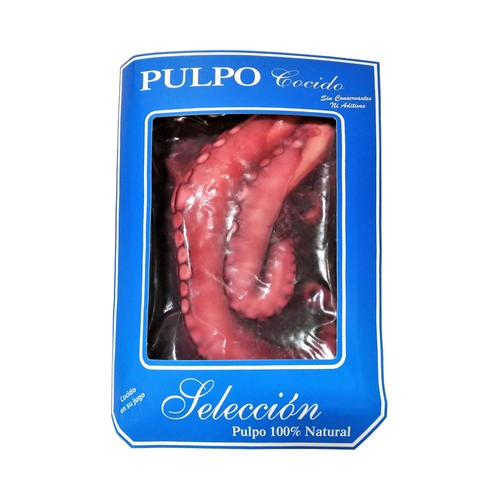 MERIPUL Pata de pulpa en su jugo MERIPUL 2 uds. 350 g.