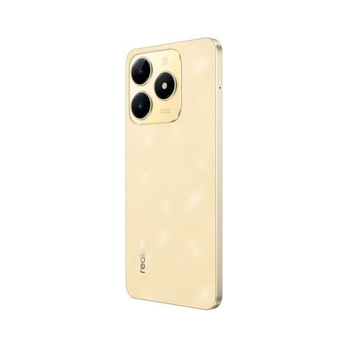 REALME C61 Gold, 6GB+256GB,  móvil 17,11cm (6,74").