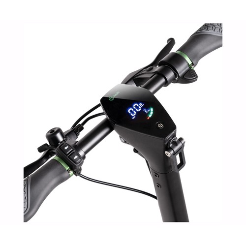 Patinete eléctrico YOUIN URBAN XL3, doble suspensión, ruedas 10".