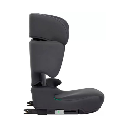 Silla de coche,Hera I-Fix (100-150 cm), Mineral Graphite, BEBECONFORT