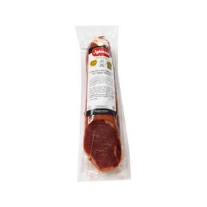 Lomo de cebo ibérico 50% raza ibérica - Loncha fina 1 mm