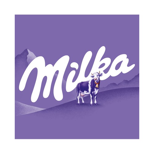 MILKA Chocolate con leche 90 g.