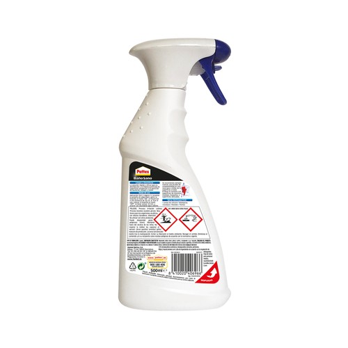 Spray de 500 mililitros de tratamiento anti-moho, PATTEX.