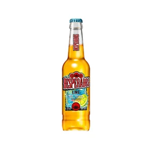 DESPERADOS Cerveza Lima Botella 33cl