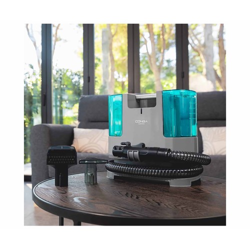 CECOTEC Conga Popstar 3000 CarpetClean, 400W, 2 depósitos. Aspirador de tapicerías. 