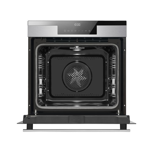 Horno pirolítico FAGOR 9H-760TCX, capacidad: 77L, A+, 3600W, A: 59,5cm, H: 59,5cm, F: 57cm.