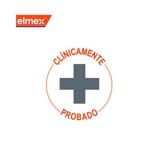ELMEX Pasta de dientes (dentífrico) anticaries 75 ml.