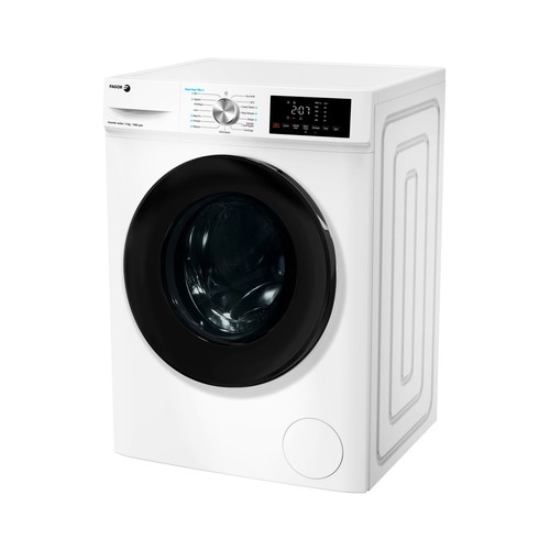 Lavadora FAGOR BLDC 5FE-96 9KG, Clasificación energética: A, 1400RPM, H: 84,7cm, A: 60cm, F: 52,7cm.