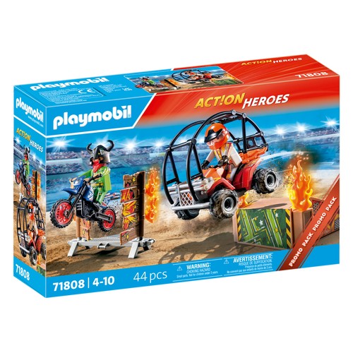 PLAYMOBIL.  Stunt Show