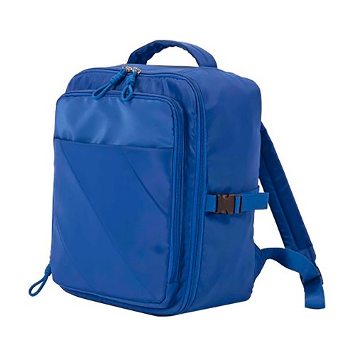 Mochila pter bajo asiento 30x40x20 apta Vueling-Ryanai modelo BZ5854, RYANAIR