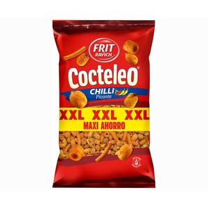 FRIT RAVICH Cóctel chilli XXL 500 g.