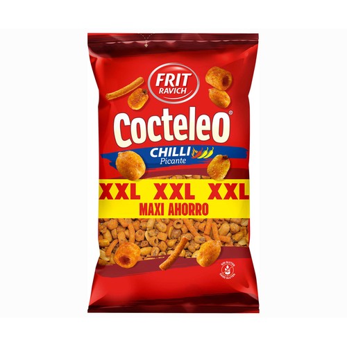 FRIT RAVICH Cóctel chilli XXL 500 g.
