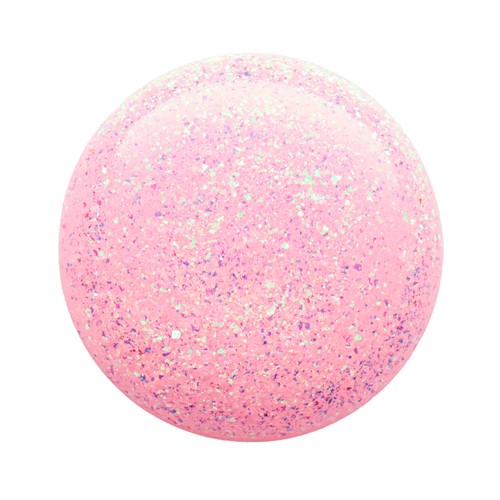 ESSENCE Glow in the dark tono 14 rosa claro Mini esmalte de uñas que brilla en la oscuridad.