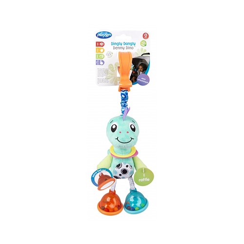 Dino actividades, PLAYGRO.