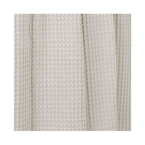 Manta plaid 125x150cm nido de abeja.  ACTUEL