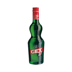 GET 27 Pipermint (licor de menta) GET 27 botella de 1 l.