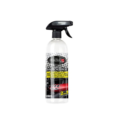 Limpia Salpicaderos 750ml Clean Rm.