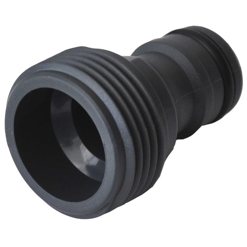 Adaptador de grifo macho de 3/4, para tus mangueras, POUCE