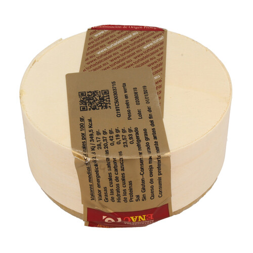 ANTAÑO Queso Torta del Casar D.O.P ANTAÑO