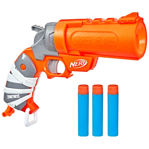 Nerf Fortnite Flare +8 Años