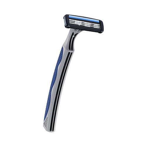 BIC Flex classic3 Maquinilla desechable con tres hojas 6 uds