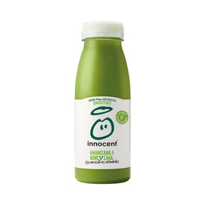 Imagen de INNOCENT  Smoothie kiwi, manzana y lima 250 ml.