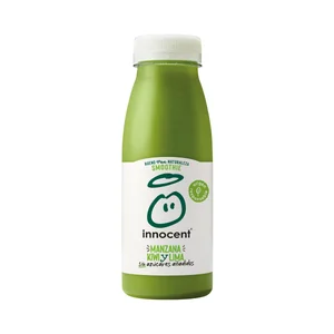 INNOCENT  Smoothie kiwi, manzana y lima 250 ml.