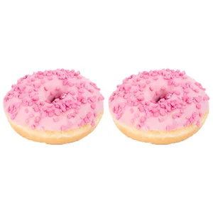 Hoops super pink 2 uds. 110 g.