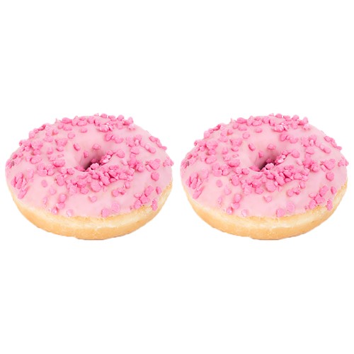 Imagen de Hoops super pink, 2uds, 110g.