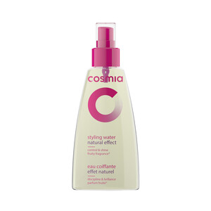 Imagen de COSMIA Agua de peinado con acabado brillante, efecto natural y agradable aroma frutal COSMIA 150 ml.