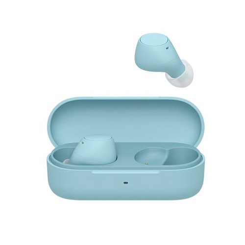 Auriculares inalámbricos SONY WF-C510 Wireless color azul.