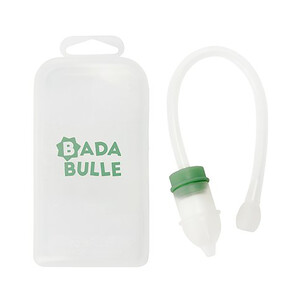Aspirador nasal manual para bebé, BADABULLE.