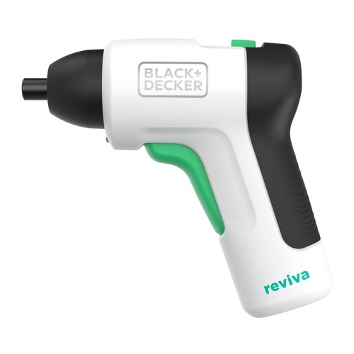 Atornillador 3,6V, BLACK + DECKER REVSD4C-XJ.