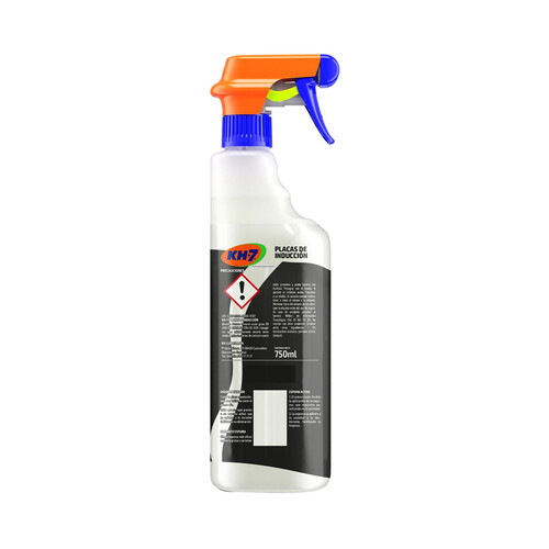 KH-7 Spray limpiador de placas de inducción 750 ml.