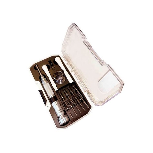 Set herramientas precision 15 uds - FUTURE. BRESME.