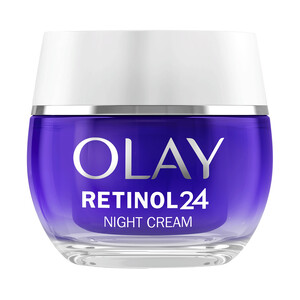 Imagen de OLAY Retinol 24 Crema de noche renovadora e hidratante 50 ml.