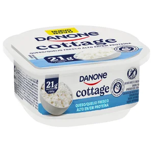 DANONE Cottage (Queso fresco alto en proteína) 180 g.