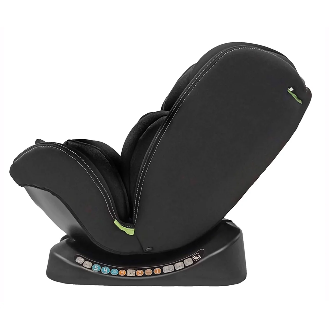 Silla de auto primakid 40 -150cm, sin isofix