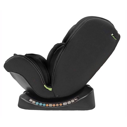 Silla de auto primakid 40 -150cm, sin isofix, ASALVO