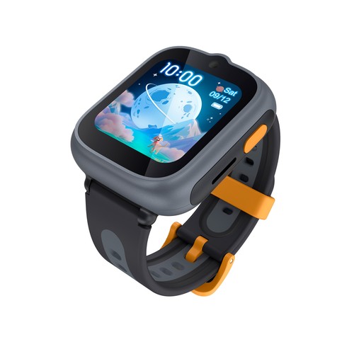 Smartwatch TCL Kids Wach MT48 dark gray, compatible android/IOS, autonomía hasta 56h