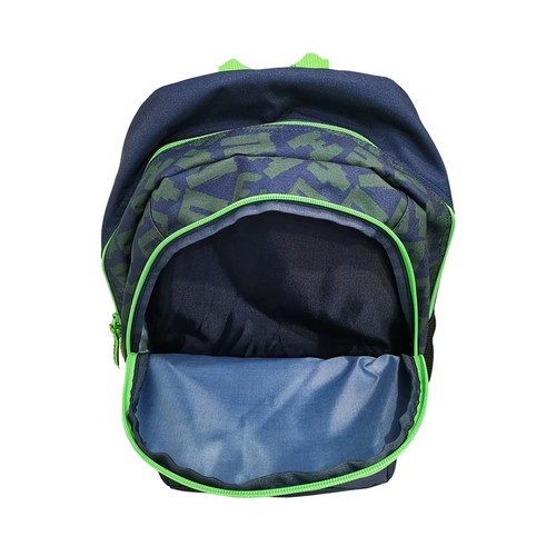 Mochila 43 cm 2 compartimentos. MINECRAFT
