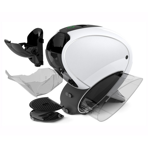 Cafetera de cápsulas DE'' LONGHI Dolce Gusto Neo Latte 300.A, cafetera de cápsulas, automática, 1500W