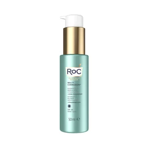 ROC Crema hidratante con ácido Hialurónico y FPS 30 ROC Hydrate + plump 50 ml.