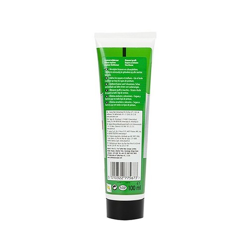 Pasta para eliminar arañazos, 100 ml, TURTLE Wax.
