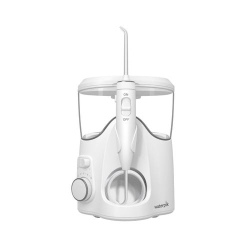 Irrigador oral inalámbrico WATERPIK WP-490, 2 número de programas, 4 cabezales, depósito de agua 210 ml