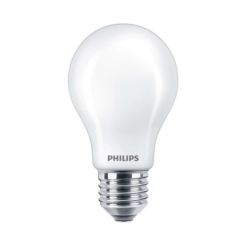 Pack LED 3und cristal, tipo estándar E27 75W luz fría . PHILLIPS