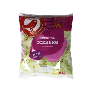 Imagen de AUCHAN Ensalada Maxi Iceberg 350 g. Producto Alcampo
