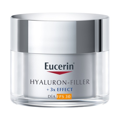 EUCERIN Crema antiedad de día, con factor de protección 30, para todo tipo de piels EUCERIN Hyaluron filler 50 ml.