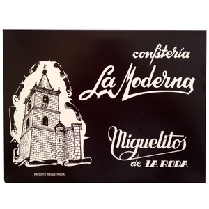Miguelitos de La Roda, 12uds, 750g.